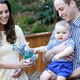 Illustration for article titled Breaking: Wee Prince George Now Has Teeth.